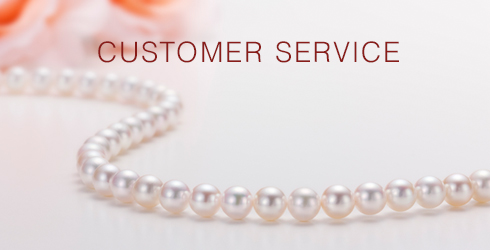 Glousカスタマーサービス　CUSTOMER