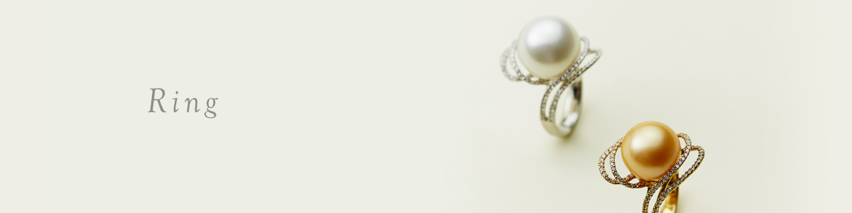 Pearl Ring